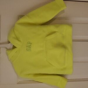 Hooded sweater